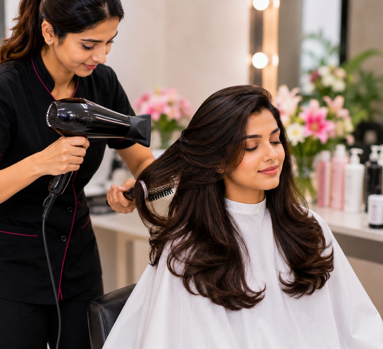 Blow Dry
