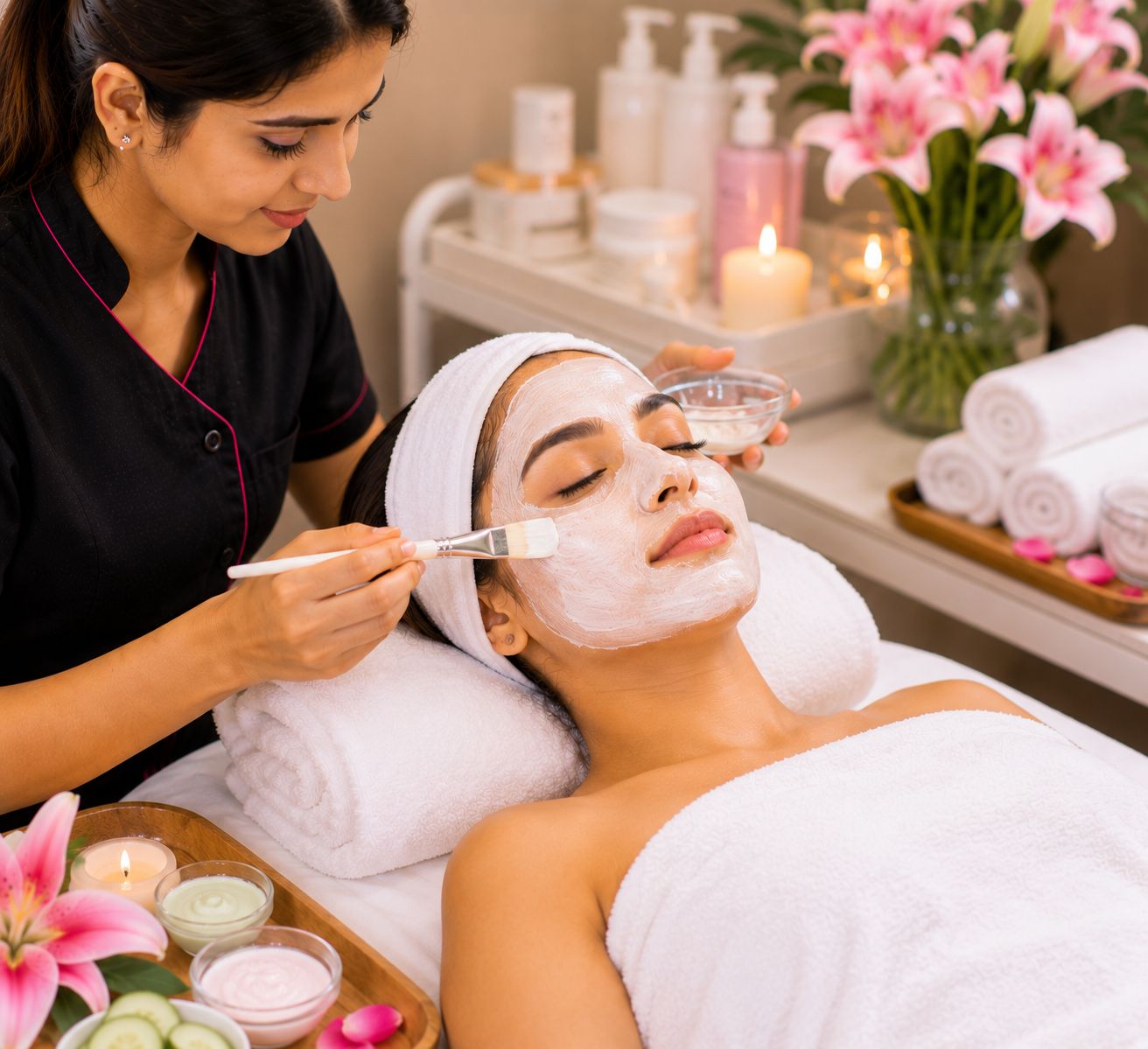 Facials