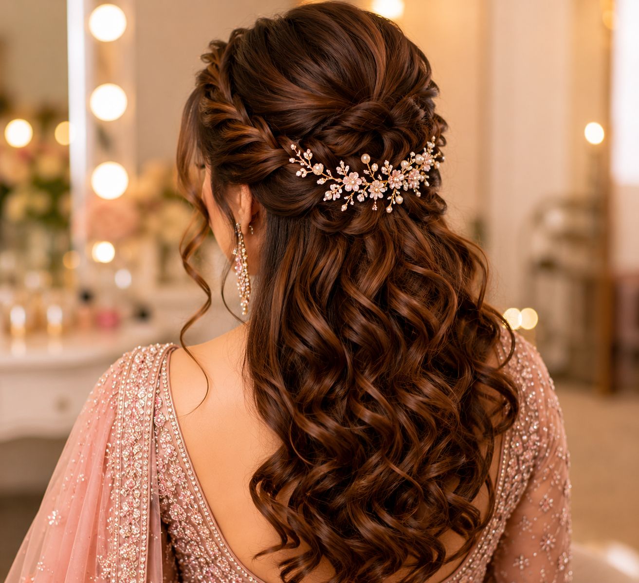 Hair Styling