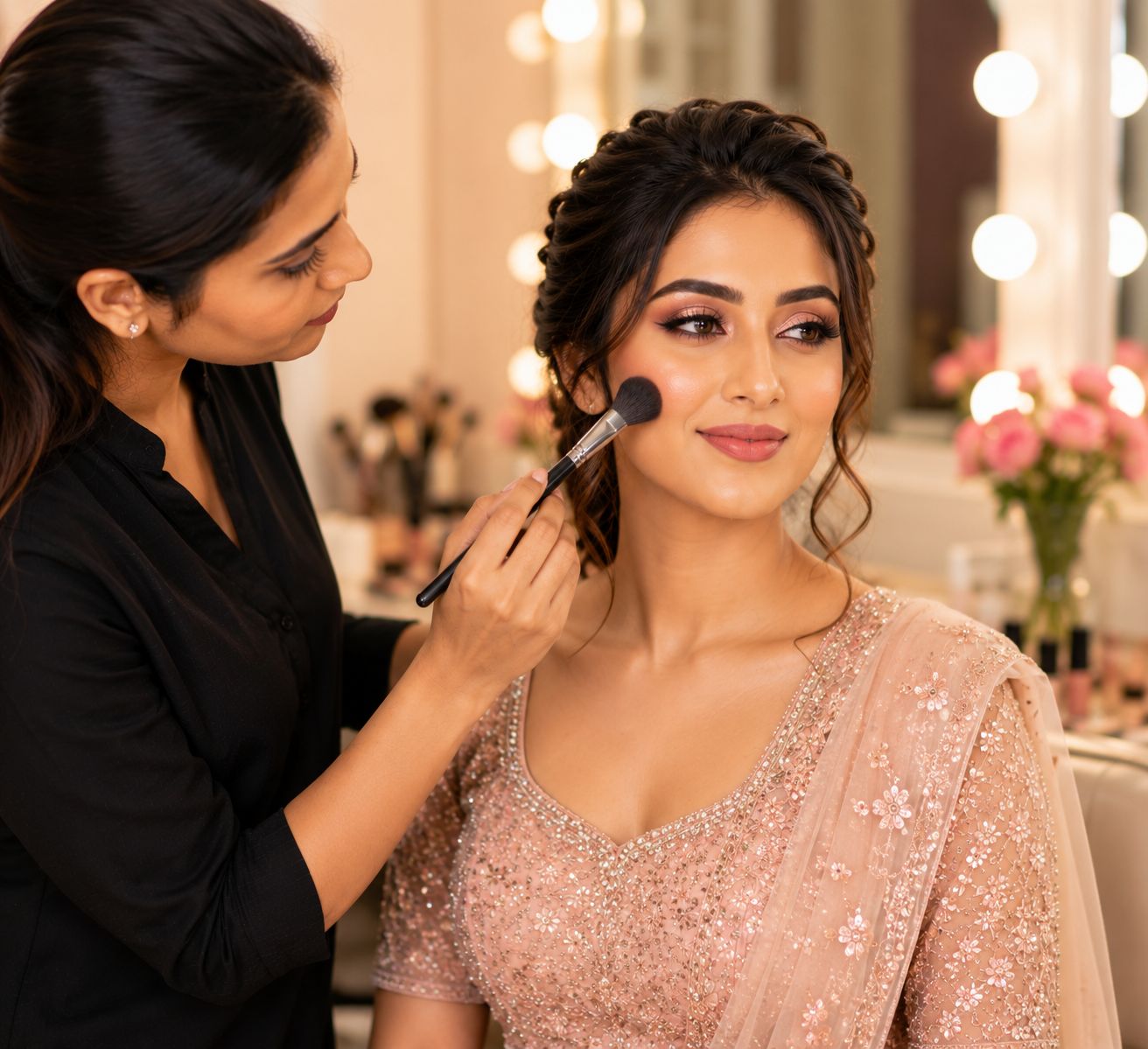 Pre Bridal Makeup